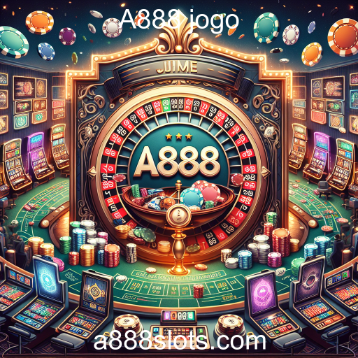 Descubra a Emoção dos Cassinos Online no A888 Jogo