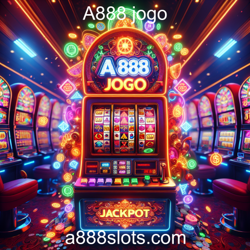 Explorando a Emoção dos Jackpots no A888 Jogo