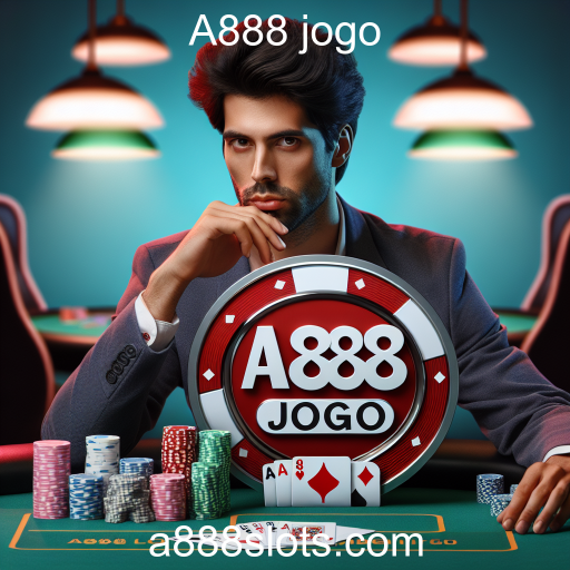 O Mundo do Poker: Estratégias e Emoções em A888 Jogo